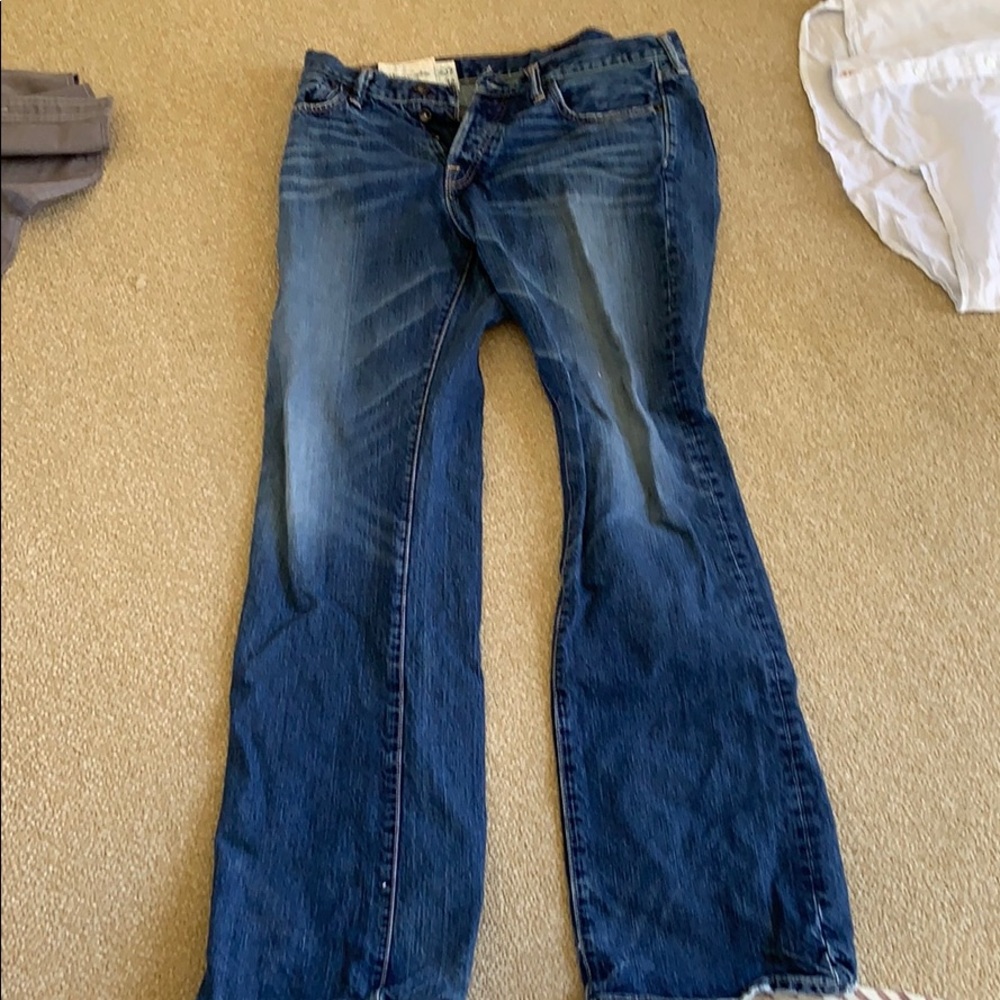 Abercrombie and Fitch Jeans w32 l34